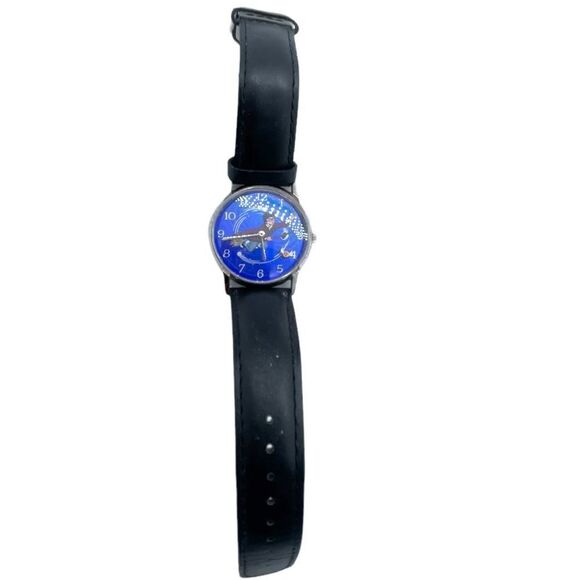 Vintage
Warner Brothers Studio By Fossil Harry Potter The Sorcerer's Stone Watch - Picture 7 of 9